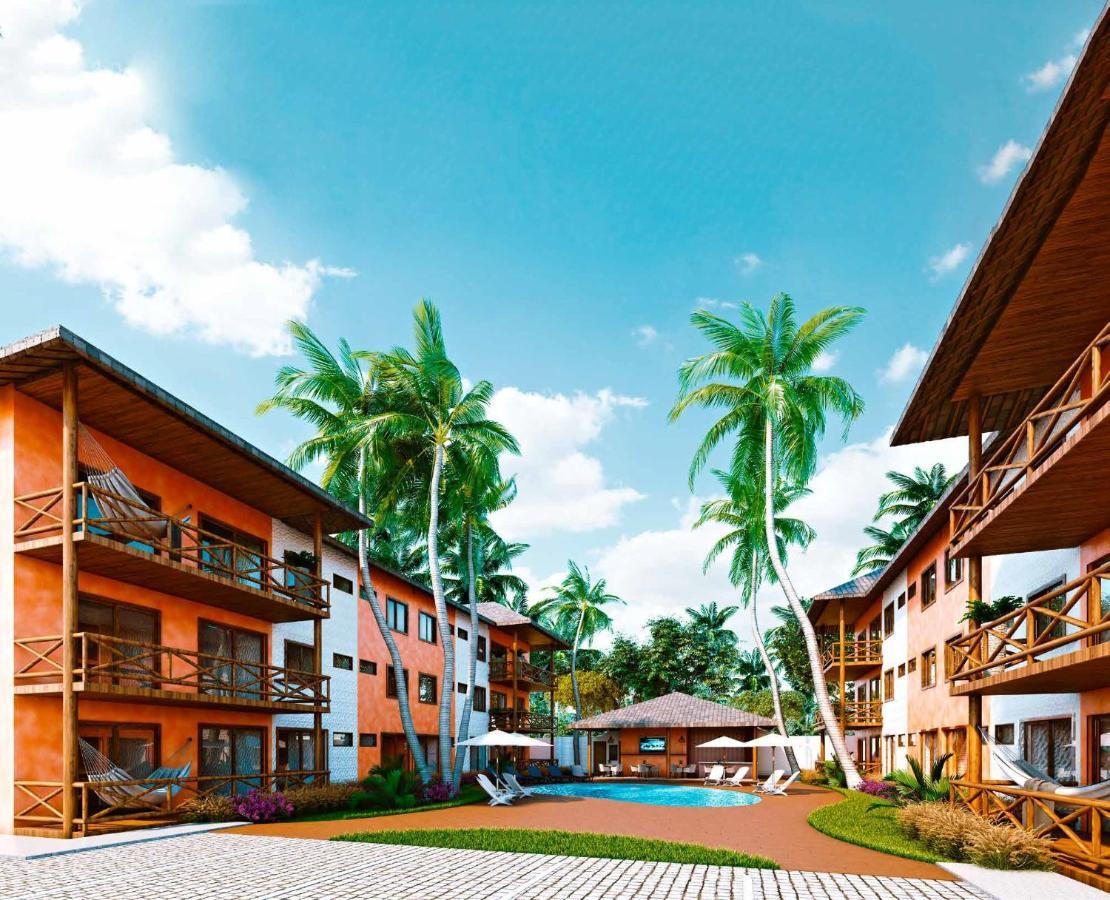 Vila Atlantida Aparthotel Luis Correia Esterno foto